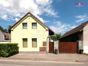 Prodej rodinného domu, Neratovice - Mlékojedy, K Přívozu, 169 m2