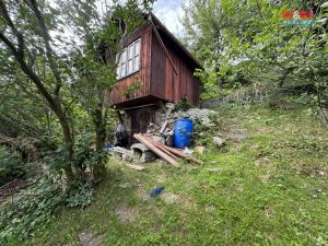 Prodej zahrady, Český Krumlov - Nádražní Předměstí, 323 m2