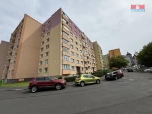 Pronájem bytu 1+1, Karlovy Vary - Drahovice, Úvalská, 35 m2