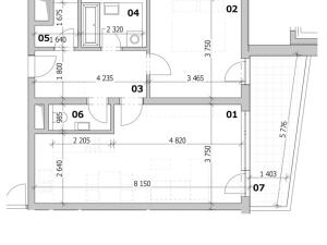 Prodej bytu 2+kk, Karlovy Vary, 60 m2