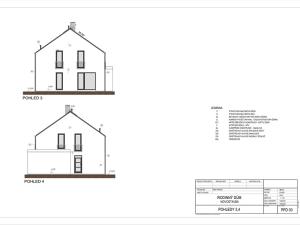 Prodej rodinného domu, Praha - Kbely, Mladoboleslavská, 122 m2