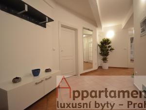 Pronájem bytu 5+1, Praha - Nové Město, Štěpánská, 292 m2