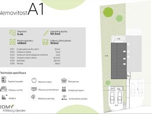 Prodej rodinného domu, Křížkový Újezdec, 163 m2