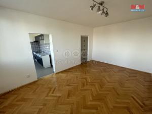 Pronájem bytu 1+1, Ostrava - Hrabůvka, Dr. Martínka, 36 m2