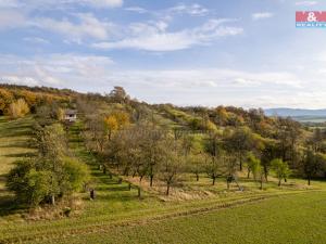 Prodej zemědělské půdy, Kostelec u Holešova, 1397 m2