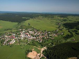 Prodej restaurace, Abertamy, Vítězná, 209 m2