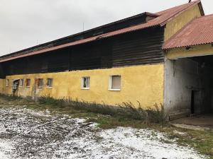 Pronájem zemědělského objektu, Kynšperk nad Ohří, 990 m2