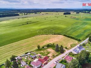 Prodej pozemku pro bydlení, Nová Bystřice, 2663 m2