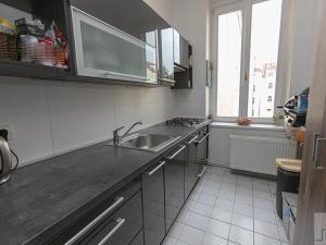 Pronájem bytu 3+1, Praha - Žižkov, Koldínova, 89 m2