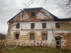 Prodej zemědělské usedlosti, Moravská Třebová, 250 m2