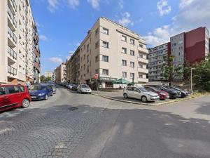 Prodej bytu 1+kk, Praha - Nusle, Dačického, 27 m2