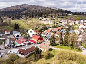 Prodej obchodního prostoru, Strážný, 593 m2