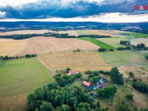 Prodej zemědělské usedlosti, Planá - Otín, 500 m2