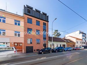 Prodej bytu 2+kk, Brno, Horova, 108 m2
