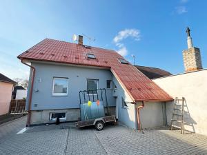 Prodej rodinného domu, Mělník, Komenského, 203 m2