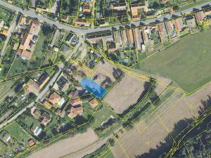Prodej pozemku pro bydlení, Vyšehořovice, 919 m2