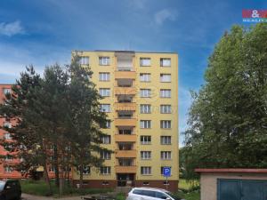 Pronájem bytu 2+1, Žlutice, Vítězná, 52 m2