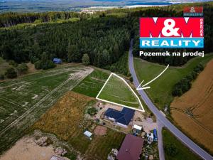 Prodej pozemku pro bydlení, Lično - Ostašovice, 1488 m2