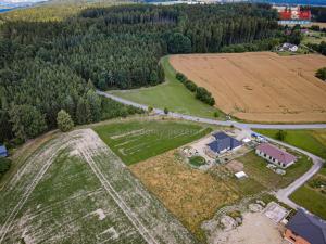 Prodej pozemku pro bydlení, Lično - Ostašovice, 1488 m2