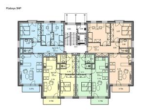 Prodej bytu 3+kk, Karlovy Vary, Truhlářská, 84 m2