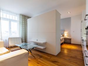 Prodej bytu 1+kk, Praha - Vinohrady, Mánesova, 38 m2