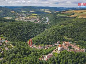 Prodej obchodního prostoru, Křivoklát, 162 m2