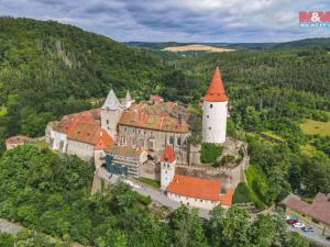 Prodej obchodního prostoru, Křivoklát, 162 m2