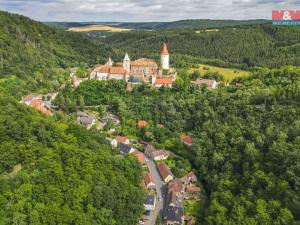 Prodej obchodního prostoru, Křivoklát, 162 m2