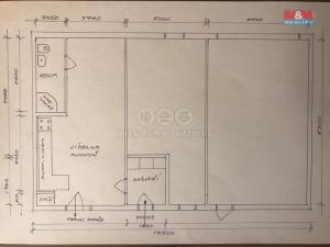 Prodej rodinného domu, Praha - Kyje, Lužní, 98 m2