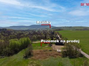 Prodej pozemku pro bydlení, Dolní Morava, 7544 m2