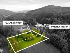 Prodej komerčního pozemku, Malá Morávka, 4047 m2