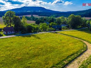 Prodej pozemku pro bydlení, Jablonné v Podještědí - Petrovice, 1446 m2