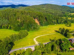 Prodej pozemku pro bydlení, Jablonné v Podještědí - Petrovice, 1678 m2