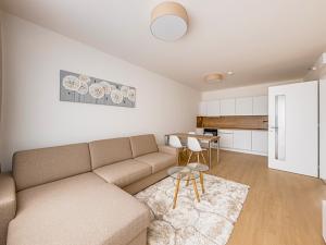 Pronájem bytu 3+kk, Praha - Vysočany, Hindlova, 72 m2