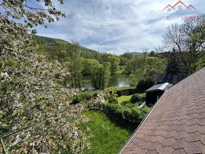 Prodej chaty, Klášterec nad Ohří, Ohřecká louka, 60 m2