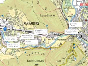 Prodej rodinného domu, Ústí nad Orlicí - Kerhartice, Sokolská, 56 m2