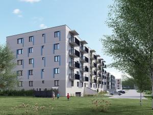 Prodej bytu 2+kk, Kladno, Benediktínská, 53 m2