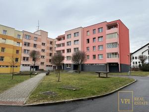 Prodej bytu 3+1, Volary, Nová, 82 m2