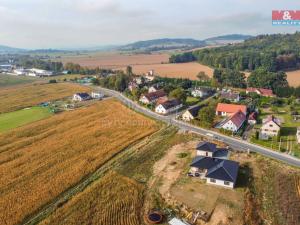 Prodej pozemku pro bydlení, Klatovy - Točník, 1384 m2