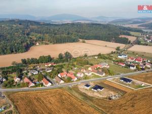 Prodej pozemku pro bydlení, Klatovy - Točník, 1384 m2