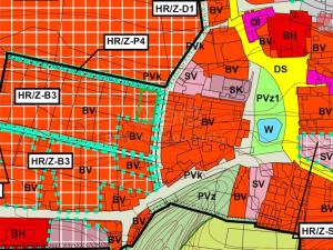 Prodej pozemku pro bydlení, Hrušovany, 975 m2