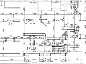 Prodej rodinného domu, Oloví, Zahradní, 210 m2