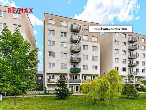 Prodej bytu 1+kk, Praha - Hlubočepy, Silurská, 33 m2