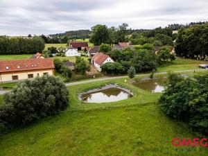 Prodej rodinného domu, Nová Ves u Mladé Vožice, 78 m2