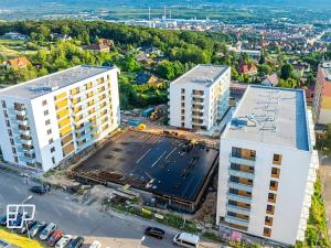 Prodej bytu 2+kk, Teplice, Novoveská, 54 m2