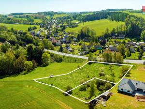 Prodej pozemku pro bydlení, Nová Paka - Vrchovina, 5694 m2