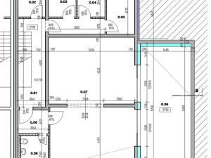 Prodej bytu 2+kk, Praha - Kyje, Vodňanská, 62 m2