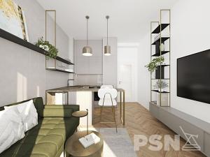 Prodej bytu 3+kk, Praha - Vinohrady, Vinohradská, 88 m2