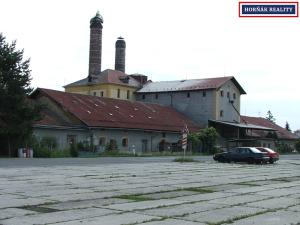 Pronájem výrobních prostor, Příkazy, 7600 m2