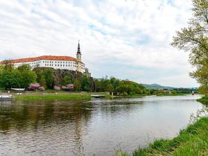 Prodej pozemku pro bydlení, Děčín, 1470 m2